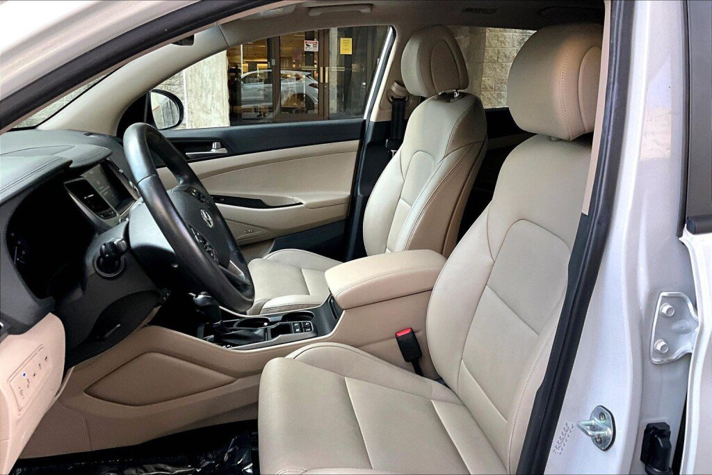 Used 2018 Hyundai Tucson Limited w/ Ultimate Package 02 AWD/4WD image 15