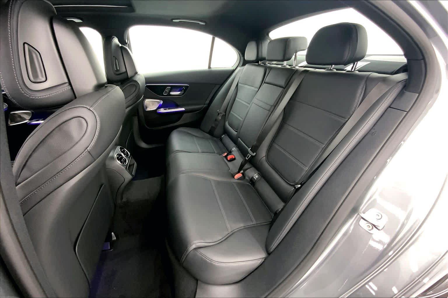 New 2026 Mercedes-Benz C 300 Sedan image 7