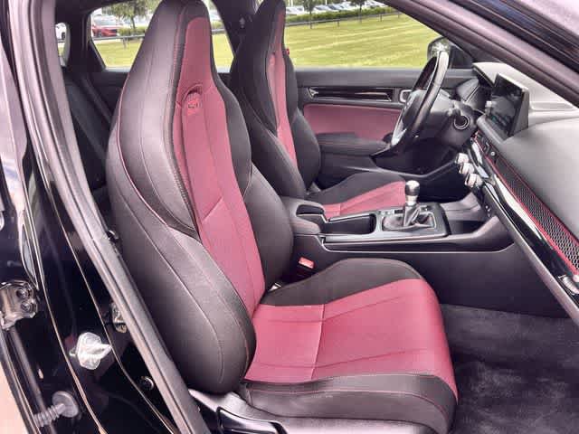 Certified 2024 Honda Civic Si image 12