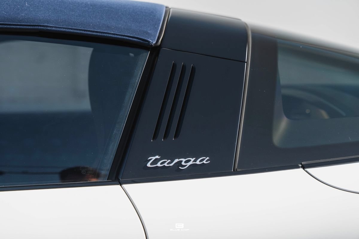 Used 2019 Porsche 911 Targa 4 AWD/4WD image 17
