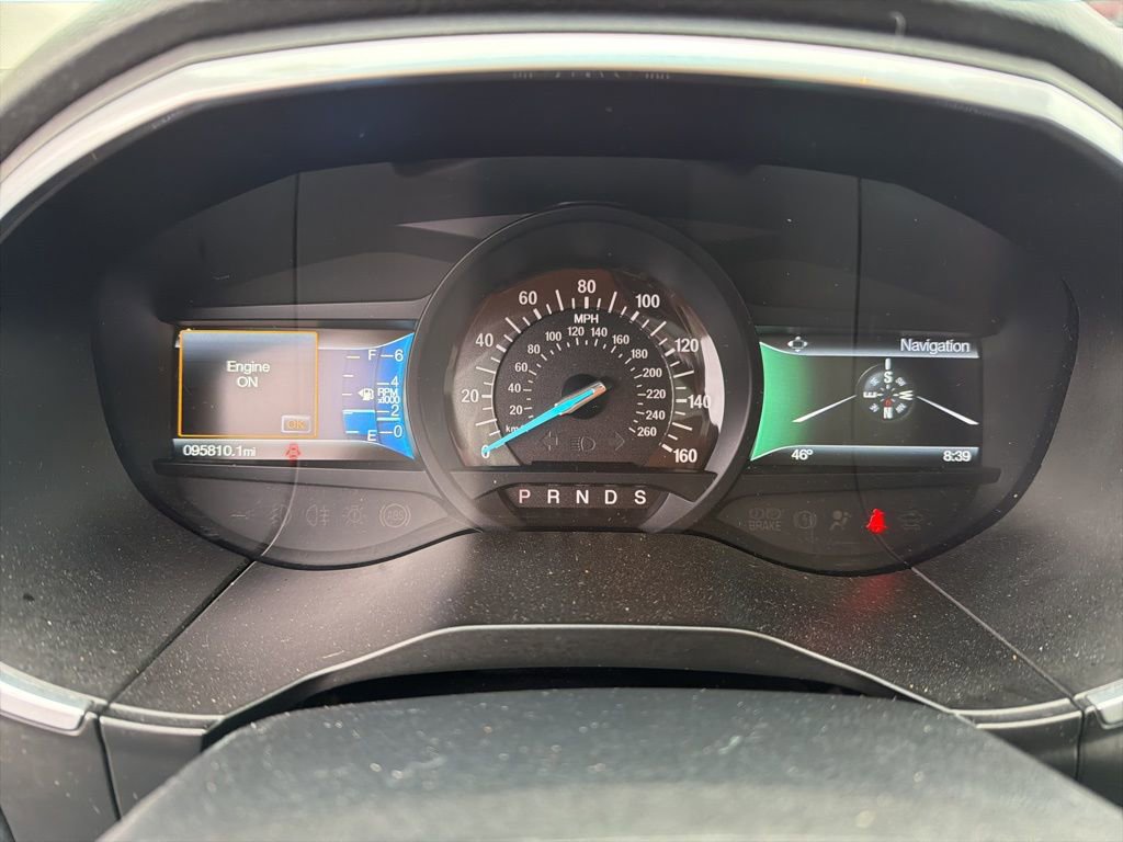 Used 2016 Ford Edge Sport w/ Equipment Group 401A image 13