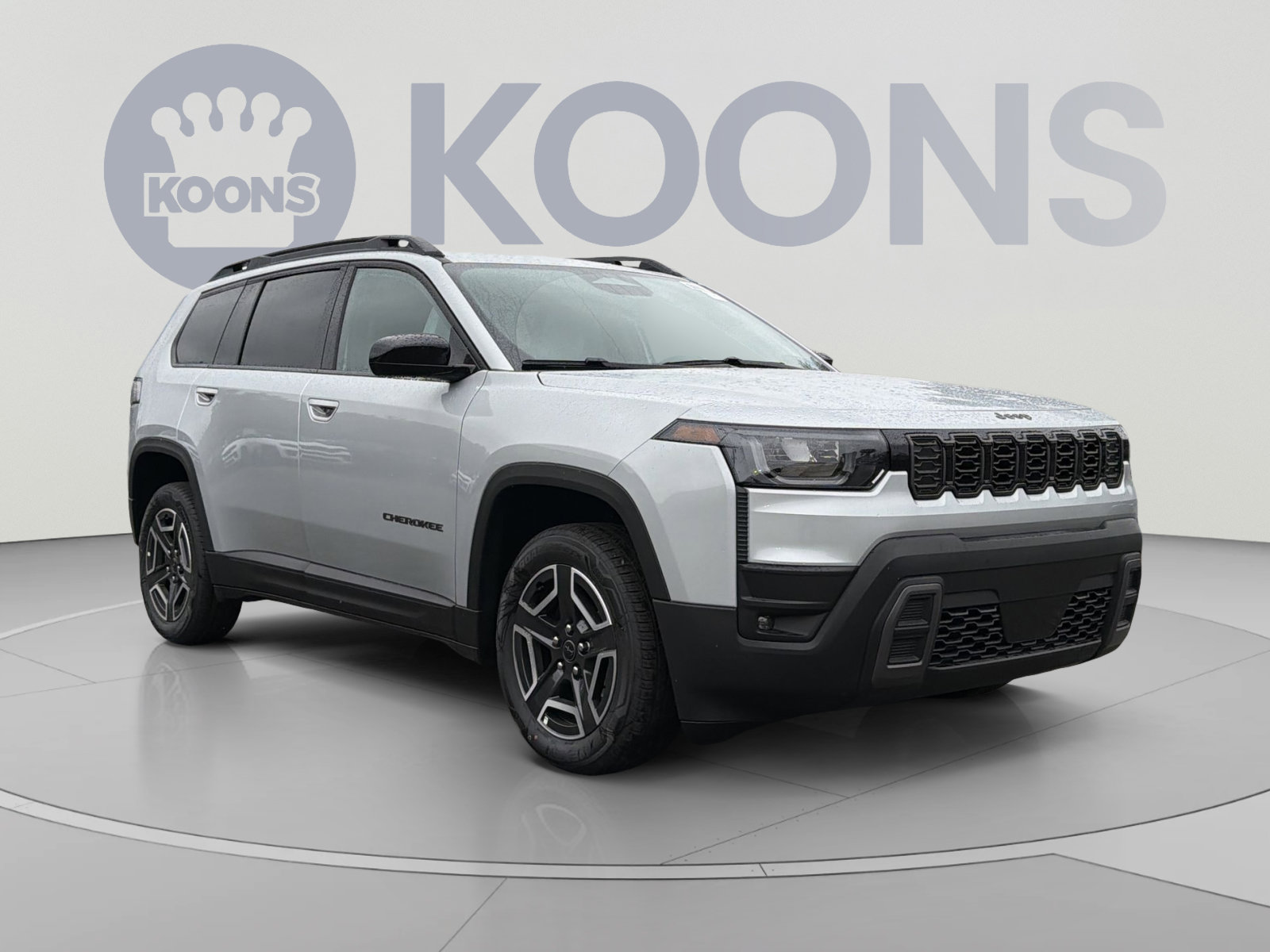 New 2026 Jeep Cherokee Laredo AWD/4WD image 10