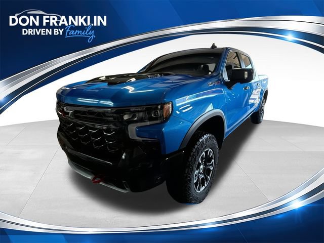 Used 2026 Chevrolet Silverado 1500 ZR2