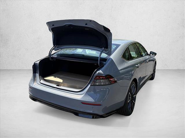 New 2026 Honda Accord Touring video 2