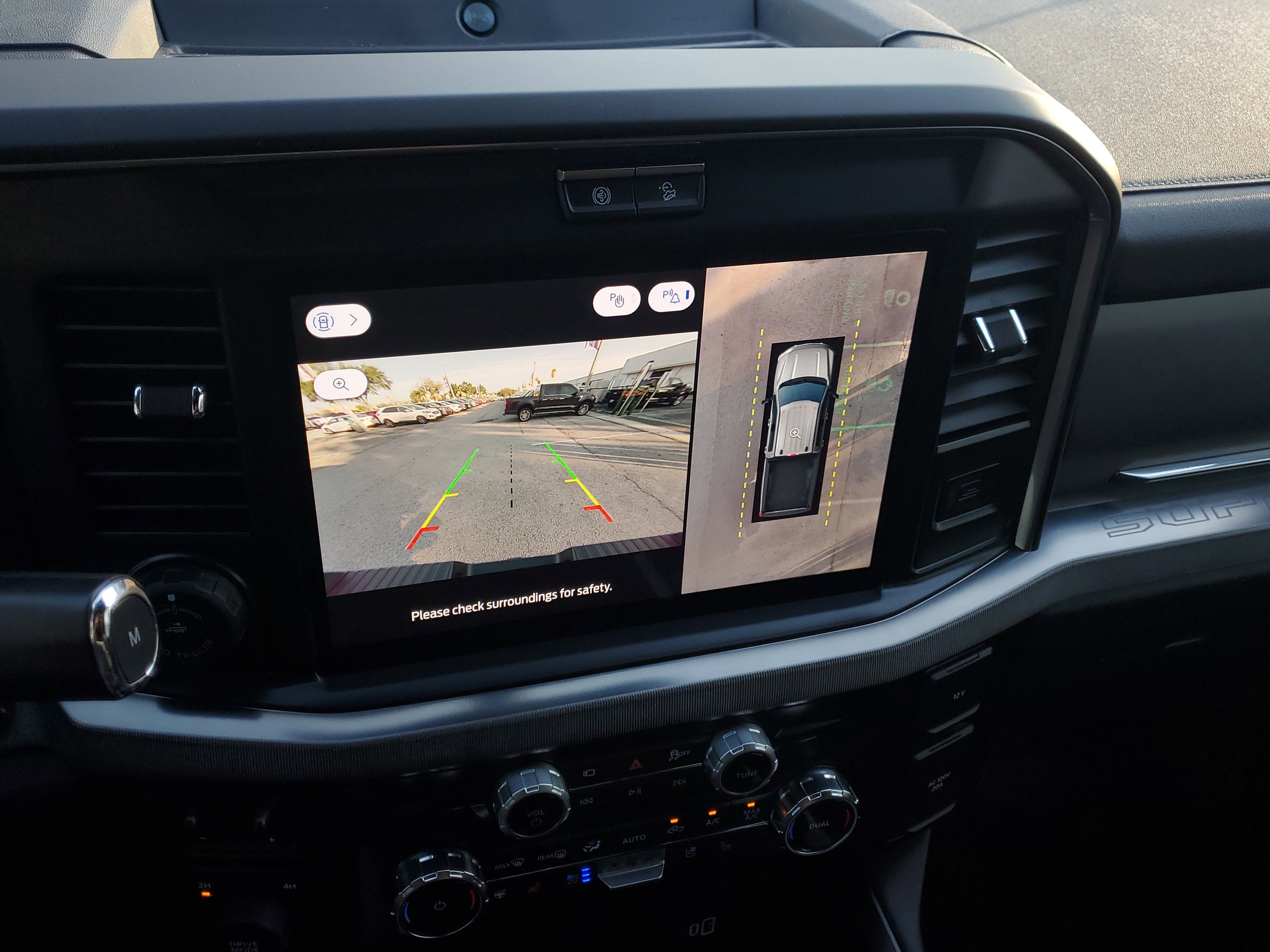 Certified 2025 Ford F250 Platinum image 26