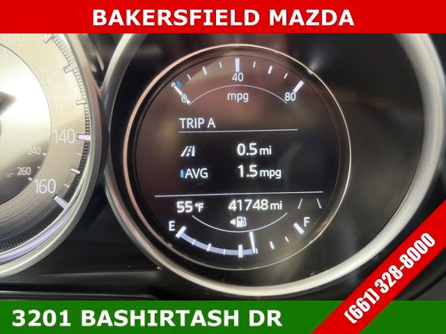 Used 2022 MAZDA CX-5 AWD 2.5 S image 16