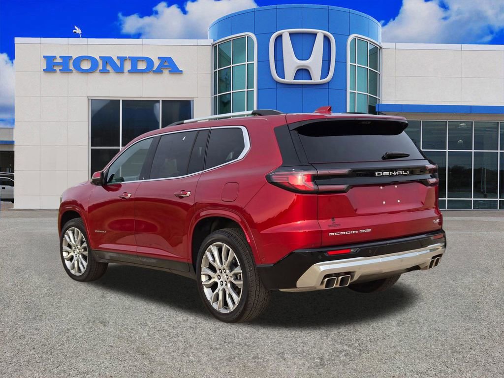 Used 2025 GMC Acadia Denali w/ Super Cruise Package AWD/4WD image 17