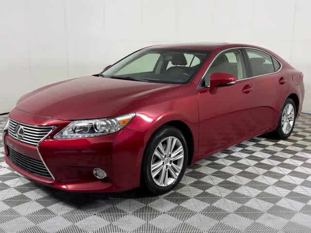 Used 2015 Lexus ES 350 FWD image 2