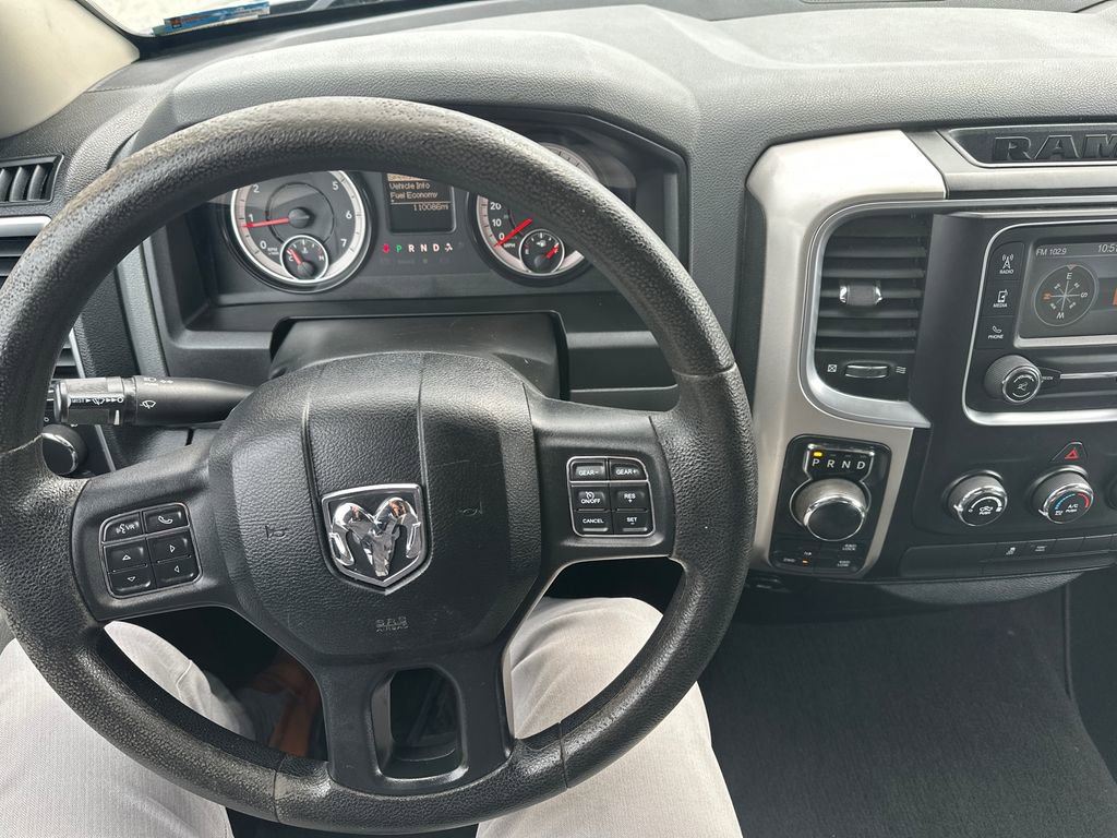 Used 2017 RAM 1500 Classic SLT image 20