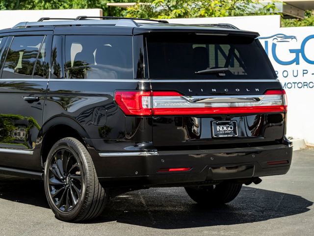 Used 2021 Lincoln Navigator L Reserve image 10