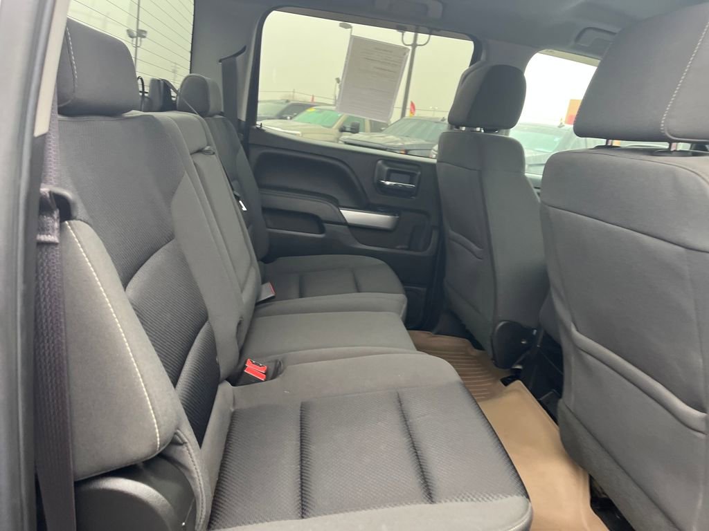 Used 2017 Chevrolet Silverado 1500 LT w/ All Star Edition image 26