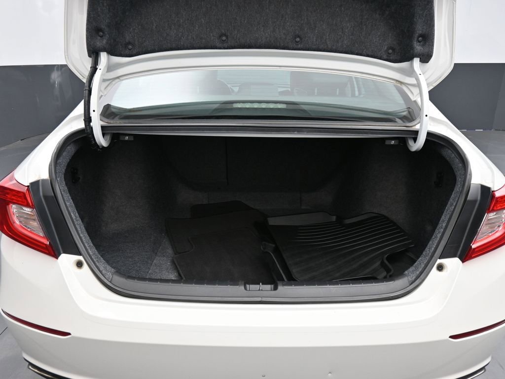 Certified 2021 Honda Accord Sport Special Edition image 36