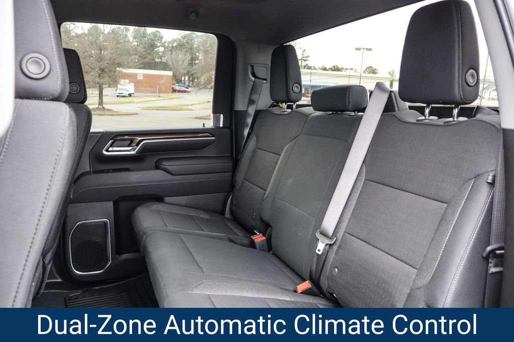 Certified 2025 Chevrolet Silverado 2500 LT w/ Convenience Package image 12