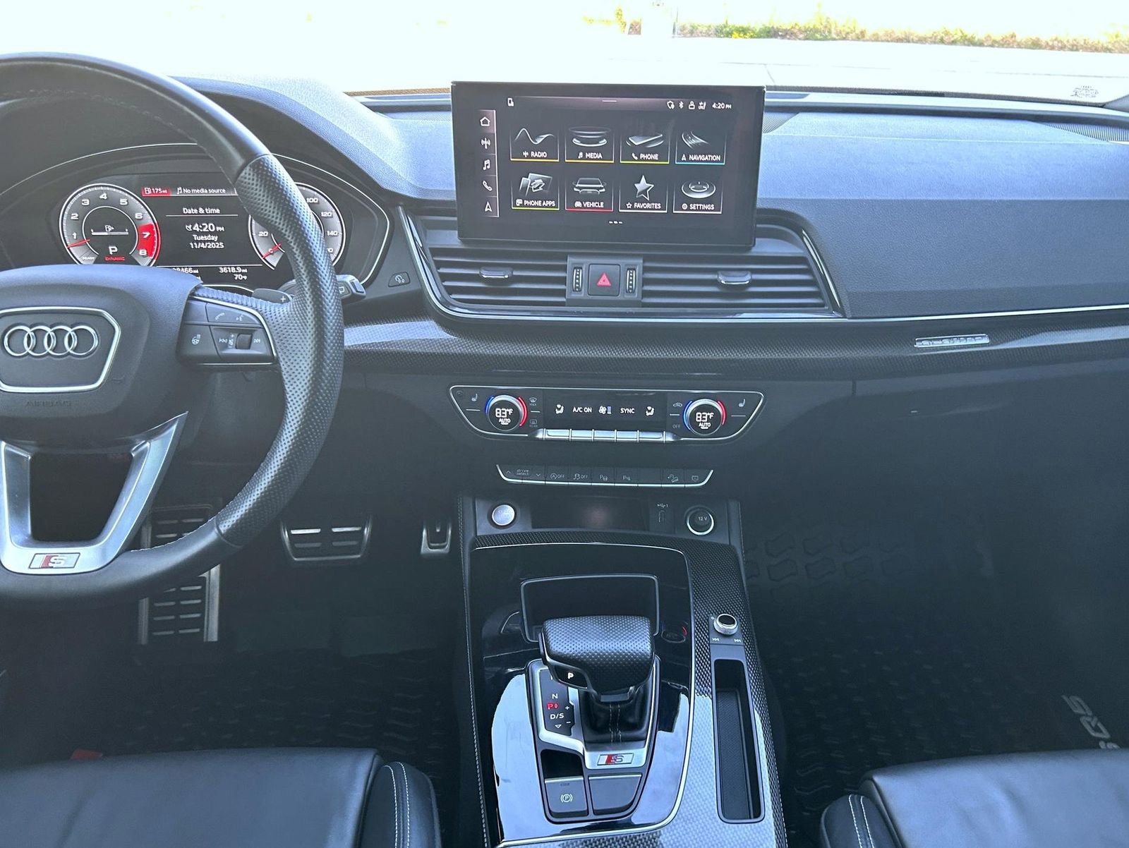 Used 2023 Audi SQ5 Prestige w/ Prestige Package image 12
