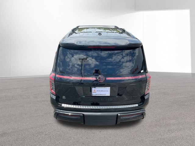 New 2026 Nissan Armada PRO-4X w/ Captain's Chari Seat Package AWD/4WD image 32