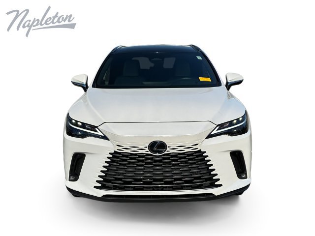 New 2025 Lexus RX 350 Premium Plus w/ Convenience Package AWD/4WD image 9