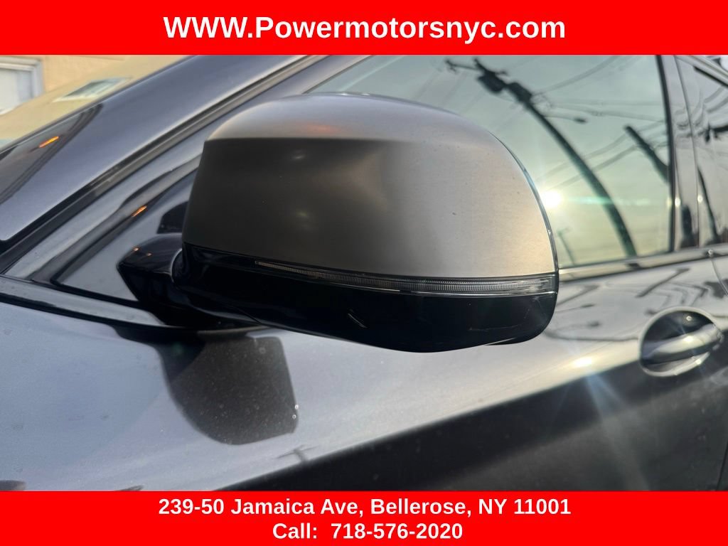 Used 2020 BMW X4 M40i w/ Premium Package AWD/4WD image 10