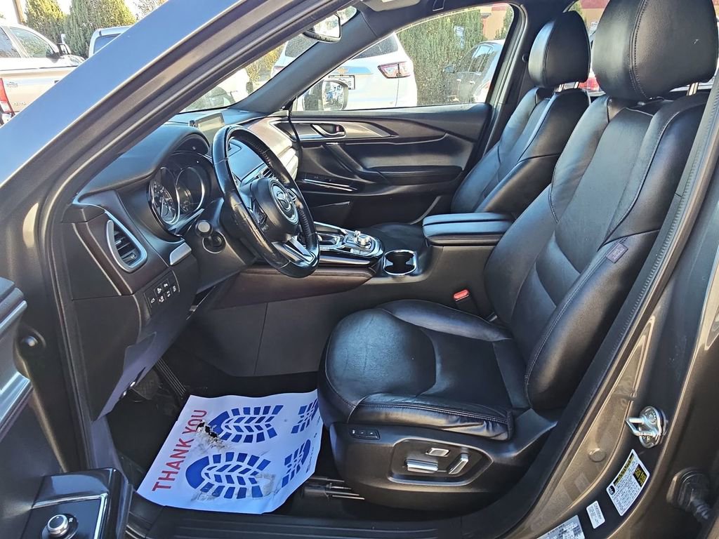 Used 2016 MAZDA CX-9 Grand Touring image 12