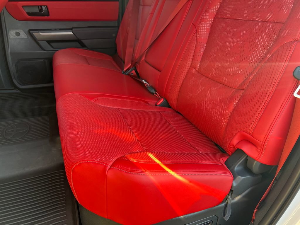Used 2025 Toyota Tundra TRD Pro AWD/4WD image 17