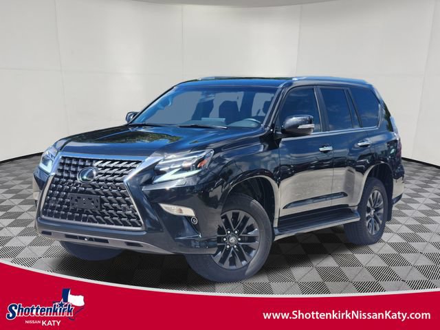 Used 2023 Lexus GX 460 Premium AWD/4WD image 1