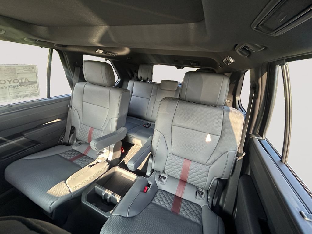New 2026 Toyota Sequoia Capstone AWD/4WD image 13