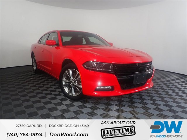 Used 2022 Dodge Charger SXT