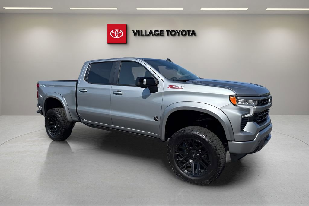 Used 2026 Chevrolet Silverado 1500 RST AWD/4WD image 8