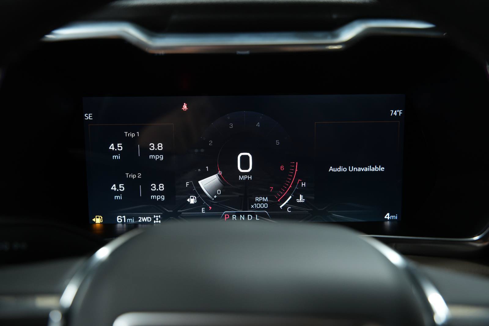 New 2026 GMC Canyon Denali AWD/4WD image 30