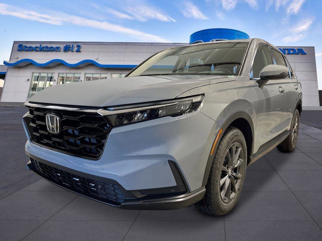 New 2026 Honda CR-V EX-L image 1