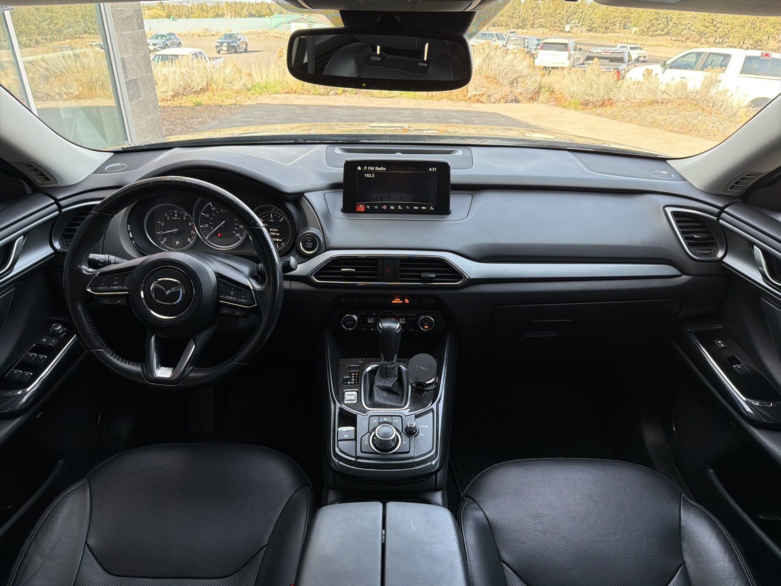 Used 2018 MAZDA CX-9 Touring w/ Touring Premium Package image 10