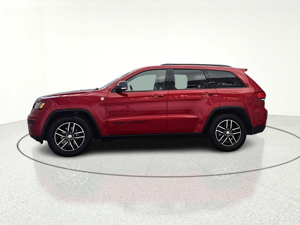 Used 2018 Jeep Grand Cherokee Trailhawk AWD/4WD image 5