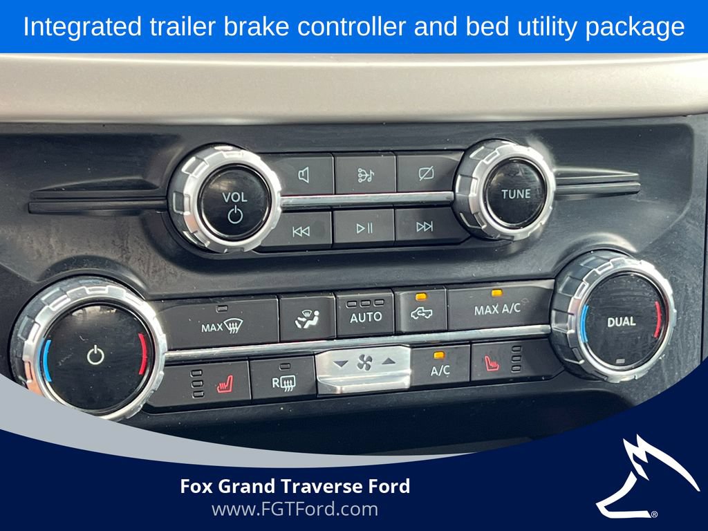 Certified 2023 Ford F150 XLT w/ Equipment Group 302A High AWD/4WD image 39