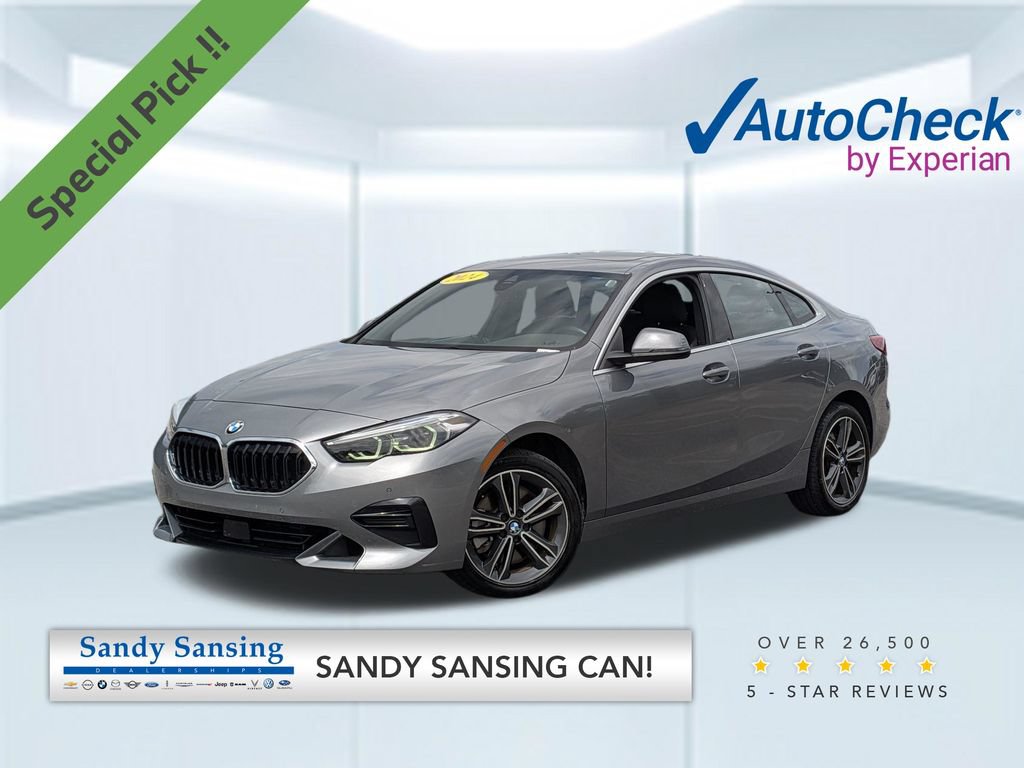 Used 2024 BMW 228i Gran Coupe w/ Convenience Package FWD image 1