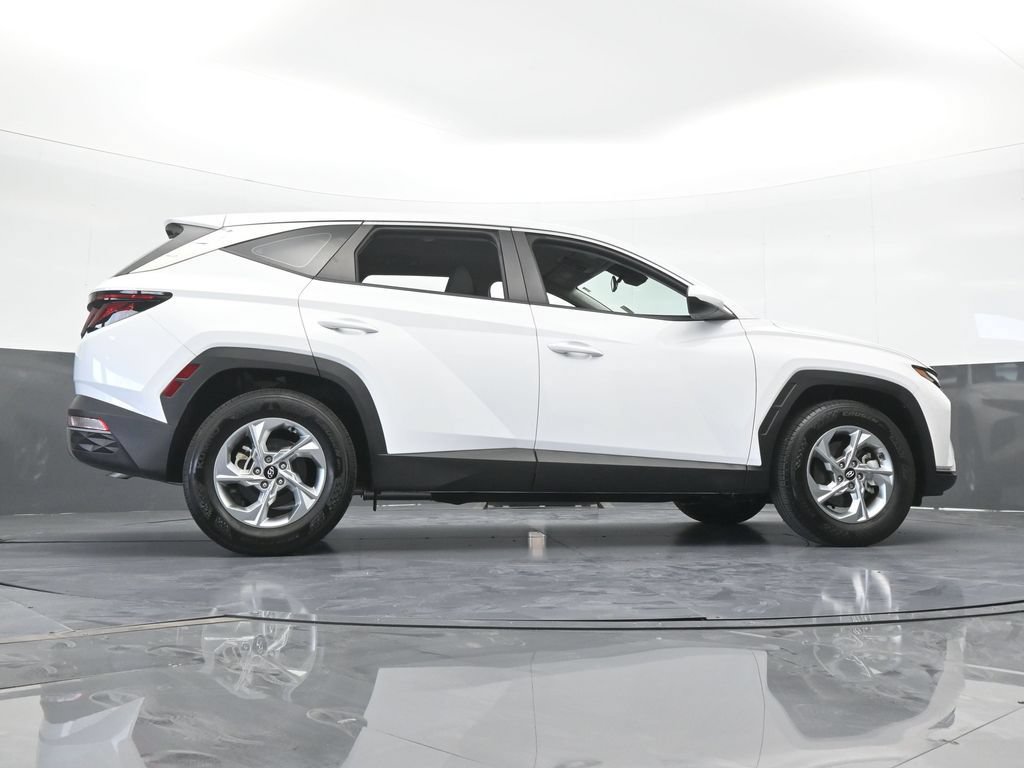 Used 2024 Hyundai Tucson SE FWD image 54