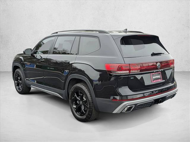 New 2026 Volkswagen Atlas Peak Edition AWD/4WD image 7