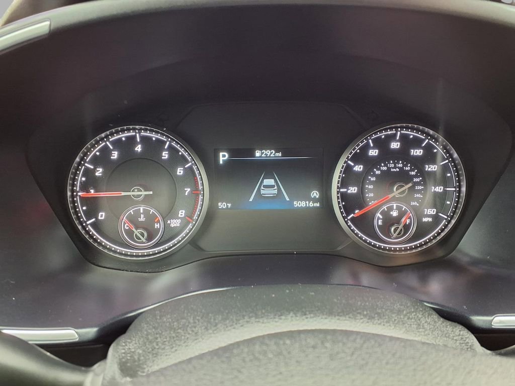 Used 2023 Hyundai Santa Fe SEL AWD/4WD image 15