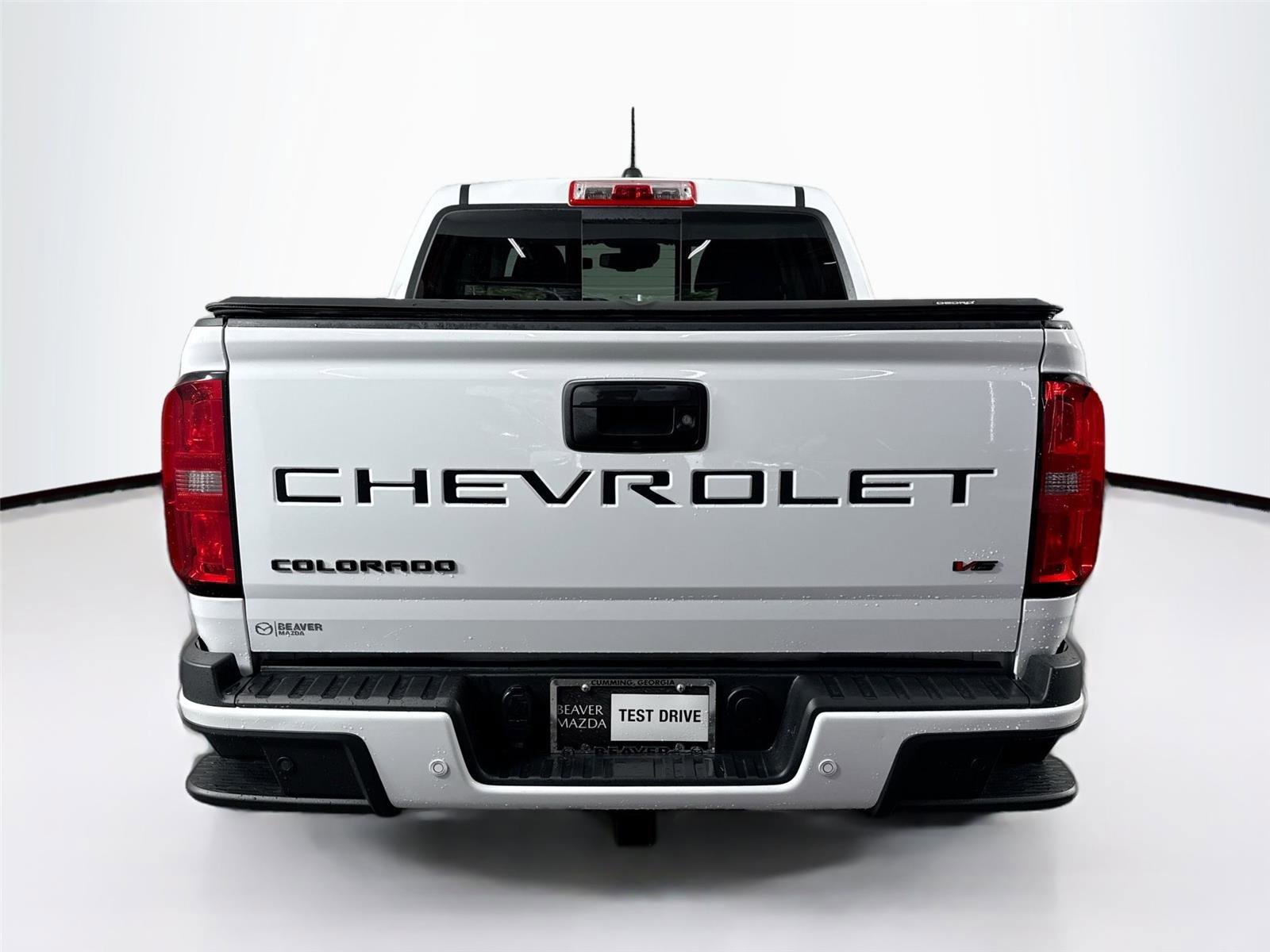Used 2021 Chevrolet Colorado Z71 w/ Safety Package AWD/4WD image 12