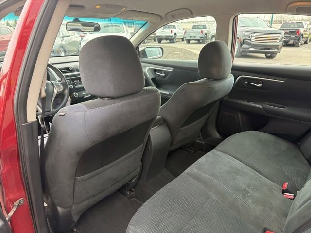 Used 2015 Nissan Altima 2.5 S w/ Power Driver Seat Package image 21