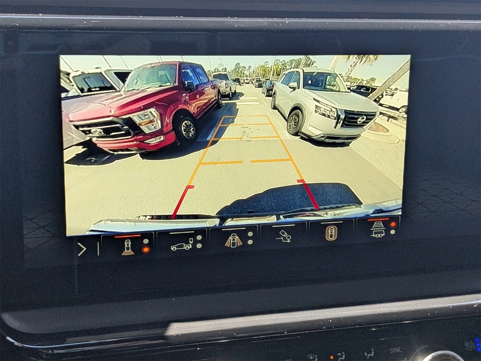 Used 2025 GMC Sierra 1500 AT4X image 24