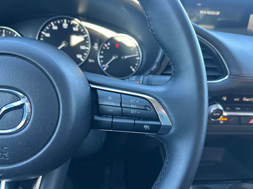 Used 2025 MAZDA MAZDA3 s image 18
