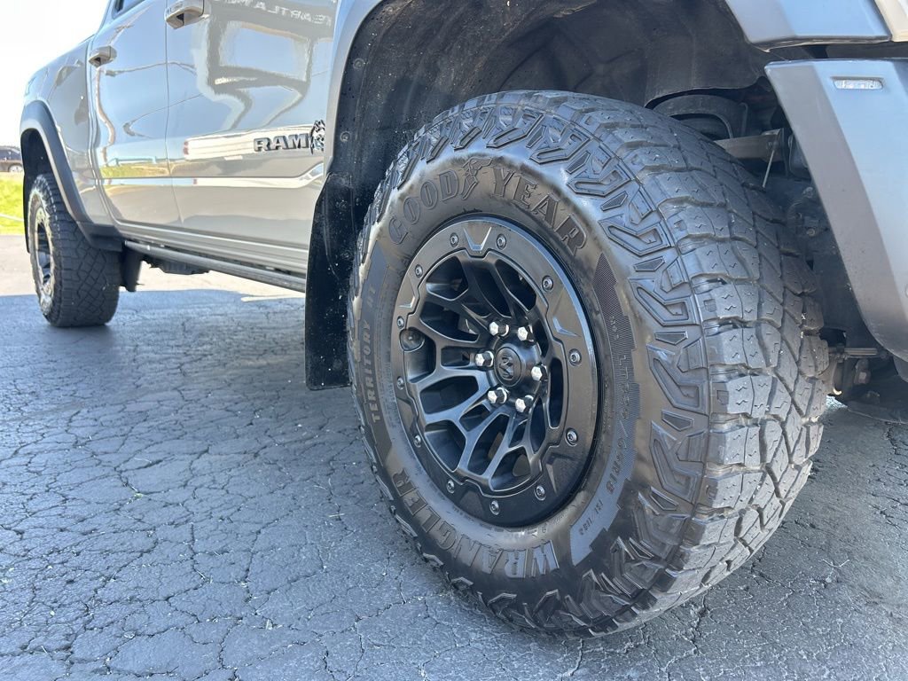 Used 2022 RAM 1500 TRX w/ TRX Level 2 Equipment Group AWD/4WD image 13