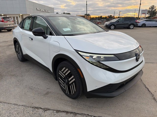 New 2026 Nissan Leaf SV+ w/ Floor Mat Package (SV+) image 4