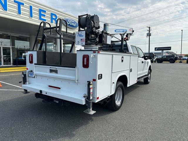 Used 2019 Ford F350 XL w/ Power Equipment Group image 3