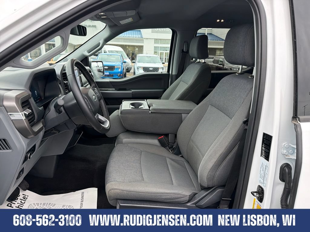 Used 2024 Ford F150 XLT w/ Tow/Haul Package AWD/4WD image 11