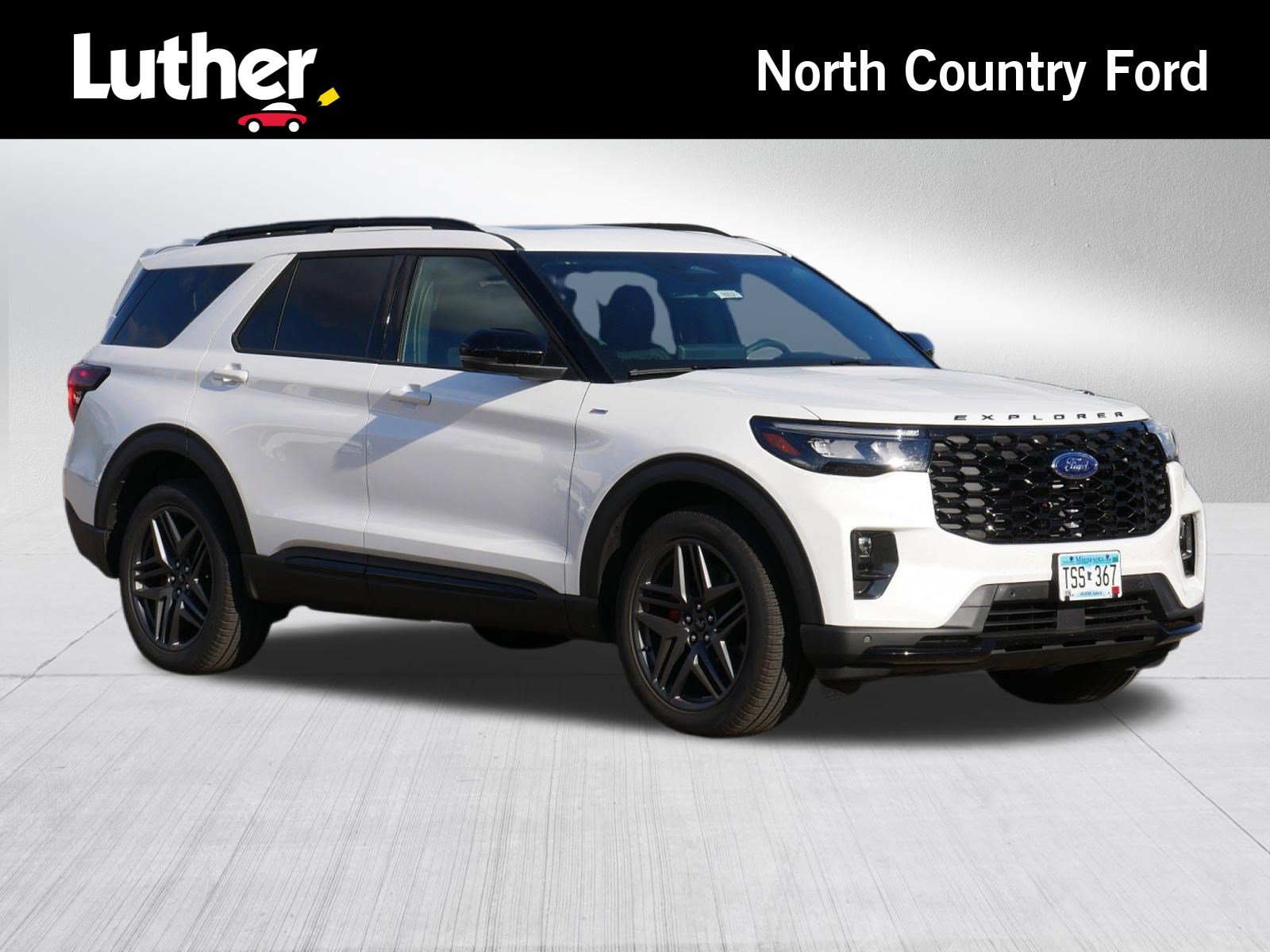 Used 2026 Ford Explorer ST-Line w/ ST-Line Street Pack AWD/4WD image 1