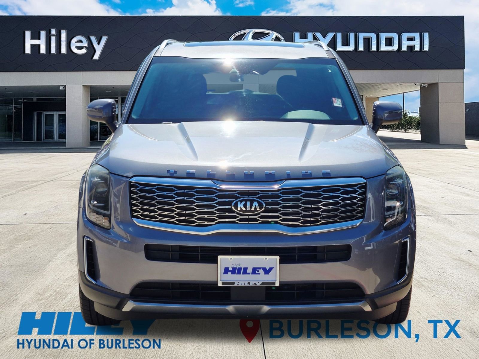 Used 2020 Kia Telluride S image 6