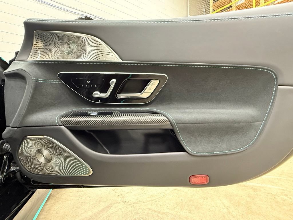 Used 2025 Mercedes-Benz AMG GT 63 w/ Driver Assistance Package image 44