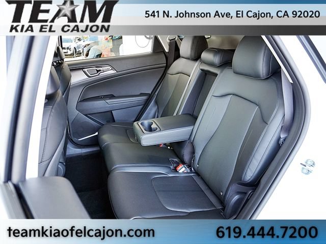 New 2026 Kia Sportage EX AWD/4WD image 21