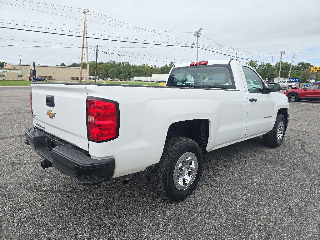 Used 2015 Chevrolet Silverado 1500 W/T w/ Trailering Package RWD image 8