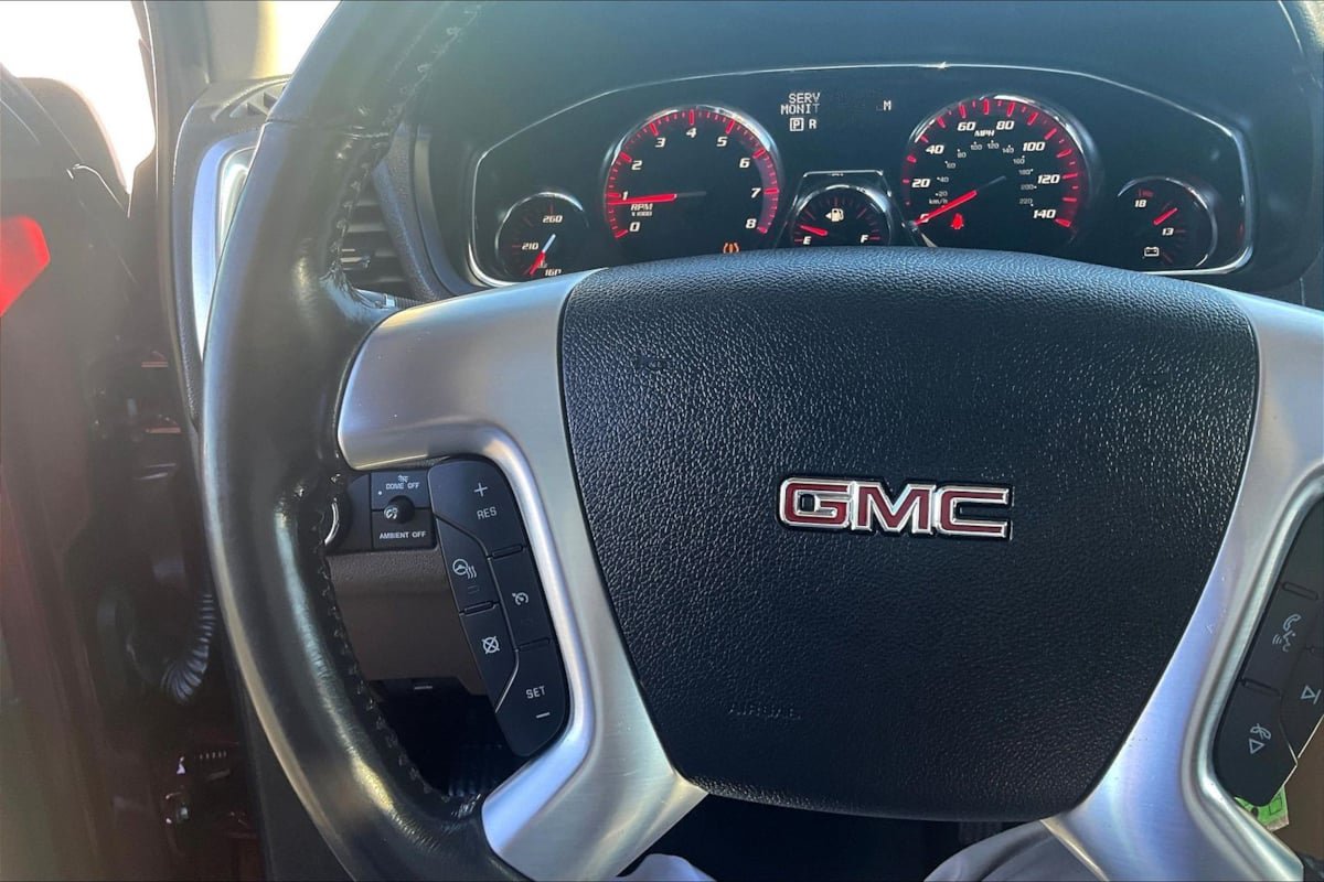 Used 2016 GMC Acadia SLT w/ Open Road Package AWD/4WD image 11